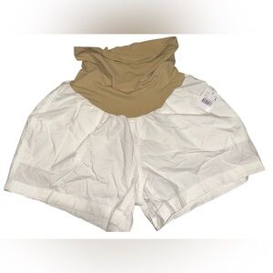 🆕 women’s maternity shorts